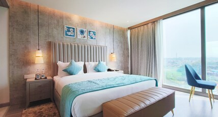 Mariton Hotel Room Type - Suite Room with Bathtub