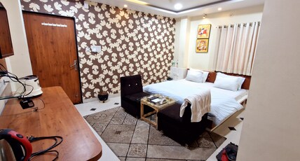 Rangoli Resort And Family Garden Room Type - Suite