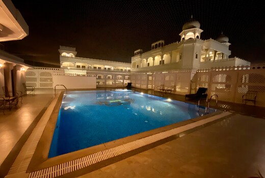  Dowlat Villas Palace The heritage 