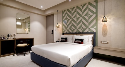 Aceotel Select Tulsi Vijay Nagar - A Luxury Boutique Hotel Room Type - Ace Executive Room