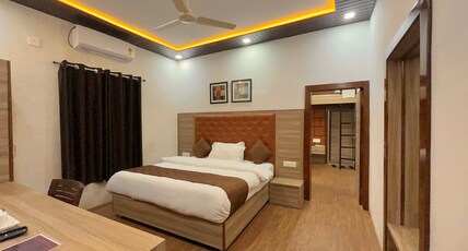 Gulmarg Residency Mount Abu Room Type - Family Suite Ac