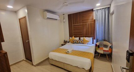 Hotel Hinduja Empire Room Type - Suite Room