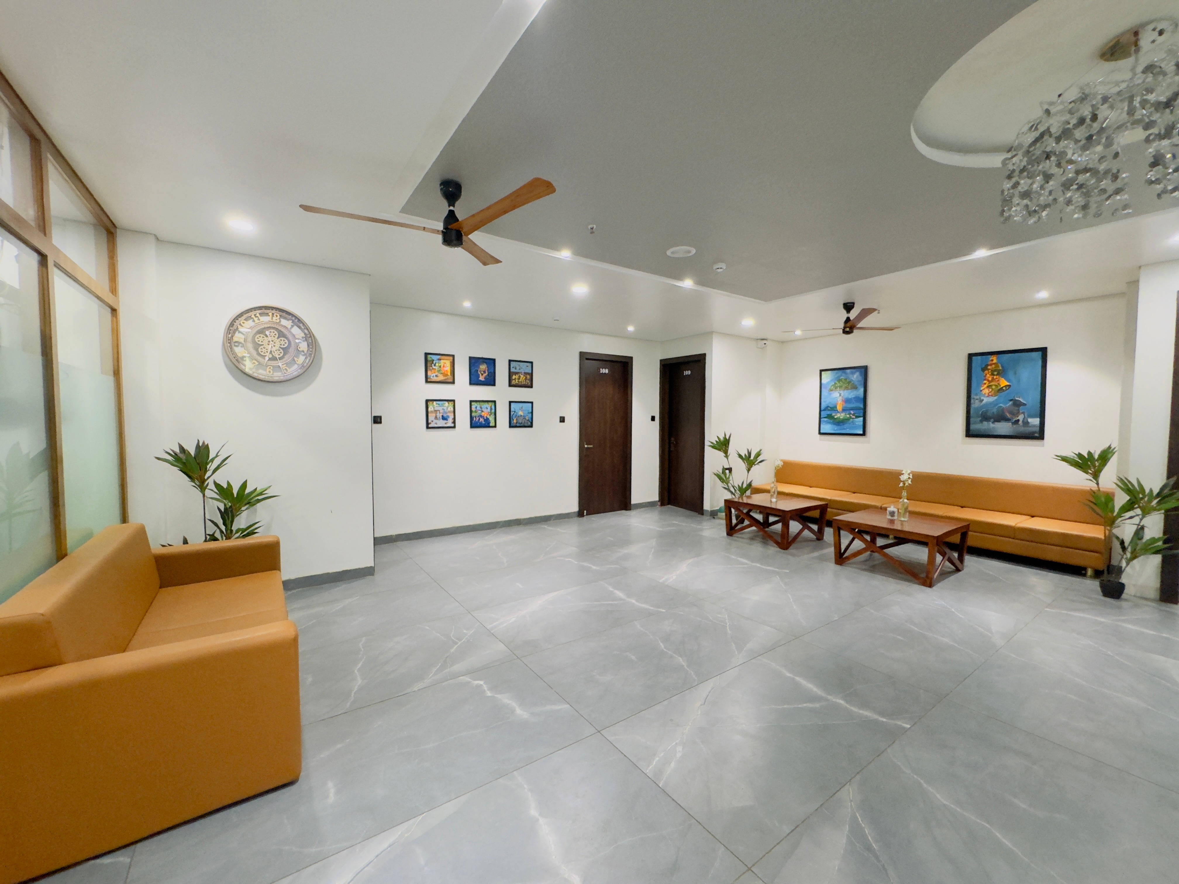 Main gallery