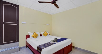 Hotel O KVR Residency Room Type - Classic