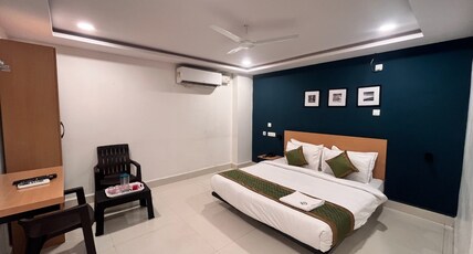 Golden Suites Hotel Room Type - Bedroom 1