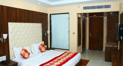 Manohar Villas Room Type - Superior Ground Room without Balcony/No View