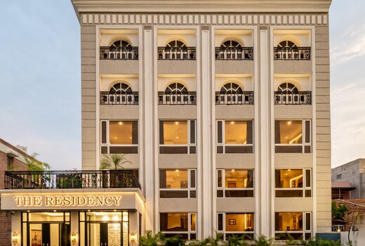 The Residency-A Boutique Hotel