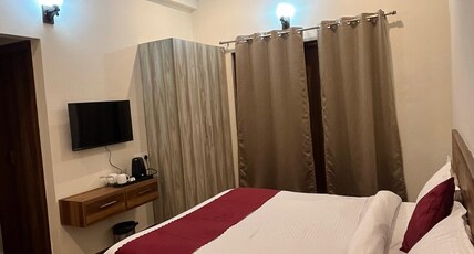 The Cozy Hide Away Stays Room Type - Standard Room