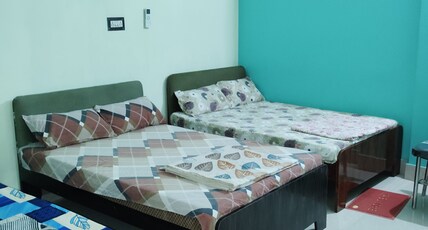 Shree Krishna Yatri Nivas Room Type - Bedroom 104