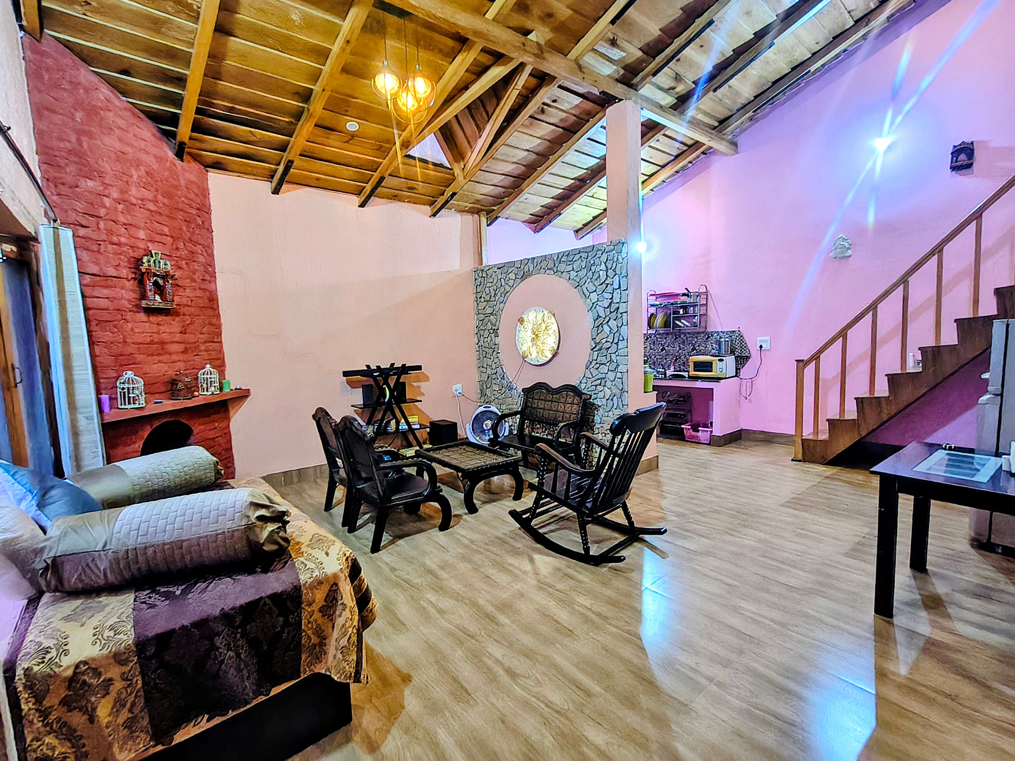 Nature's Heaven Cottage & Homestay - Tap to explore photos
