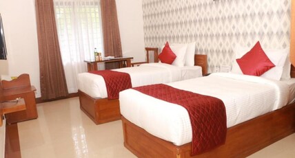 Keerthy Regency Room Type - Standard Room