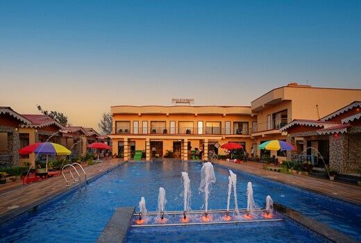 AQUA BLUE RESORT PRIVATE LIMITED