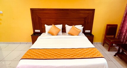 HOTEL NKR Room Type - Super Deluxe AC Room