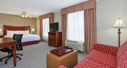 Homewood Suites by Hilton Chesapeake - Greenbrier Room Type - 1 KING STUDIO STE NONSMOK