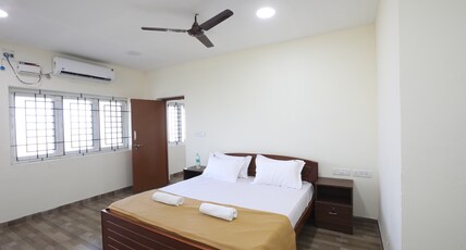 TTDC Hotel Aalayam Kancheepuram Yatri Nivas Room Type - Mini Suite AC Room