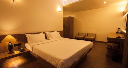 Hotel Aravali Room Type - Deluxe Ac