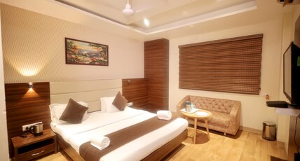 HOTEL KALPANA PALACE Room Type - Executive Room.