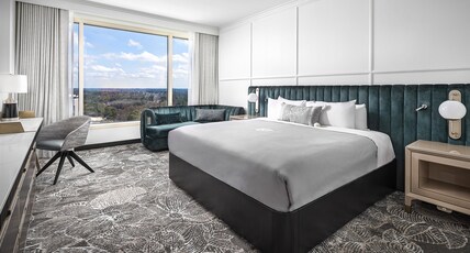 InterContinental BUCKHEAD ATLANTA Room Type - Classic Room