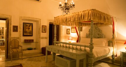 The Rajbari Bawali Room Type - Royal Suite