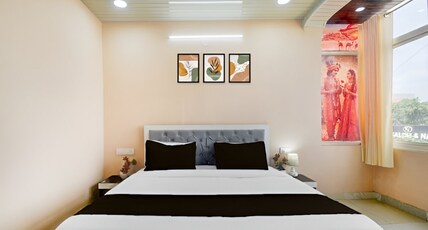 DESERT HOTEL AND SPA Room Type - Deluxe Room - AC (City View)