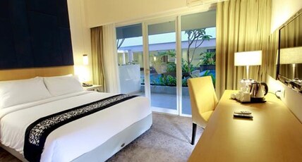 Swiss-Belinn Malang Room Type - Grand Deluxe