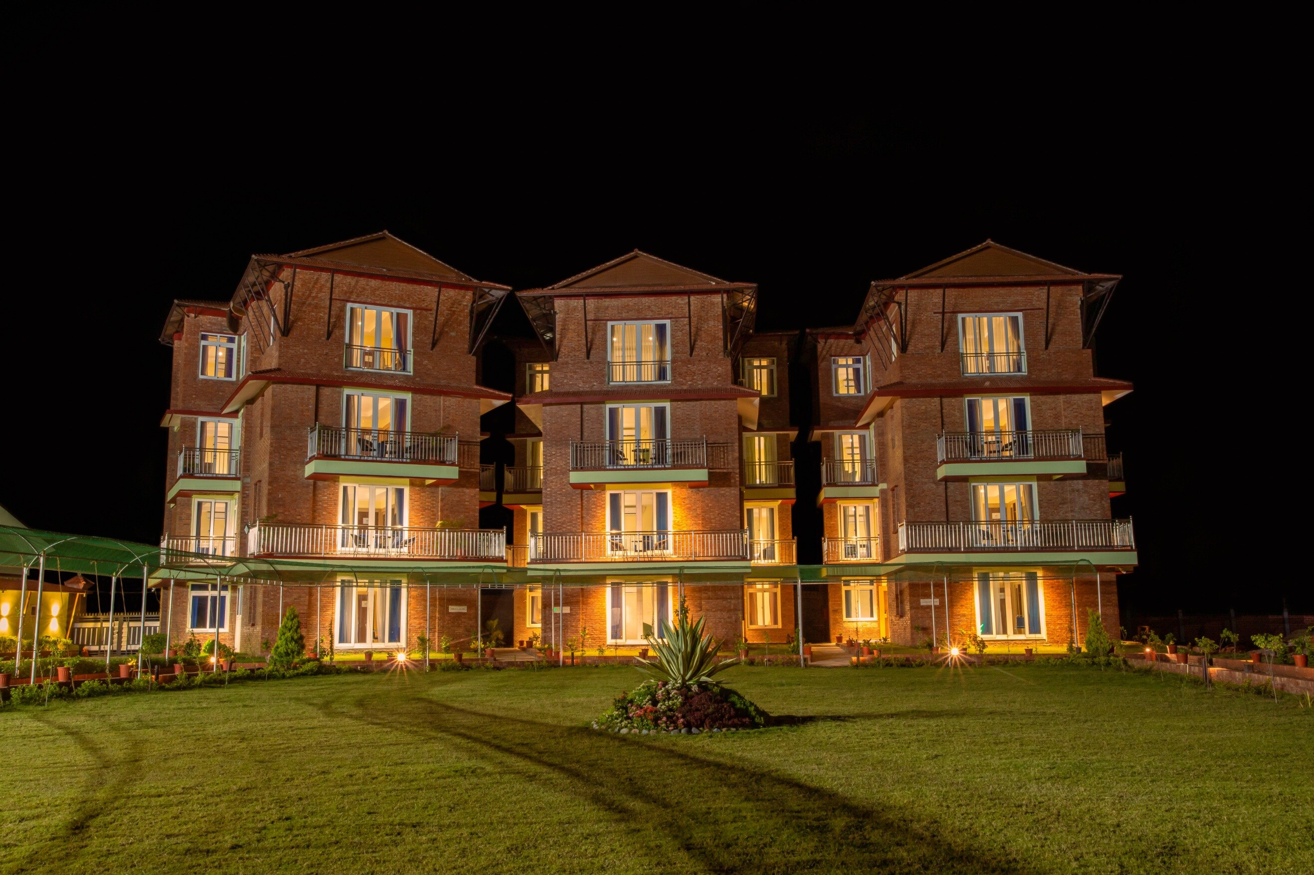 Siddhartha Lumbini Green Resort - Tap to explore photos