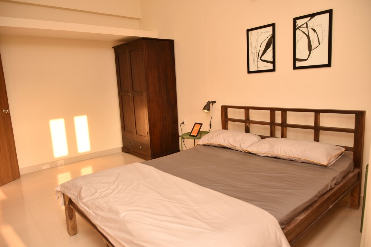 Casa Alcova - 2bhk RowVilla Nagali hills Dona Paul - Tap to explore photos