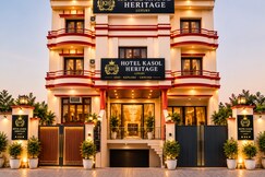 Address of Hotel Kasol Heritage