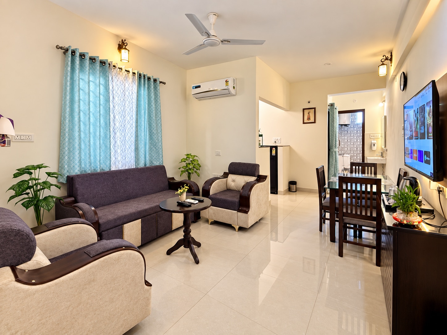 Regency Grande 2BHK Apartment - Tap to explore photos