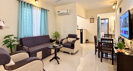 Regency Grande 2BHK Apartment Room Type - Regency Grande 2BHK Apartment
