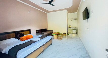 River  Valley Room Type - Room Name - NANDAKINI