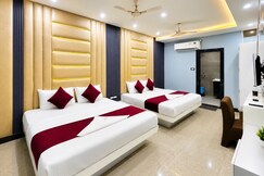 Address of Hotel Manish International