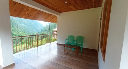 Plachan Guest House Room Type - Deluxe King Bed Room with Hill View Plachan Guest House Room Type - Deluxe King Bed Room with Hill View