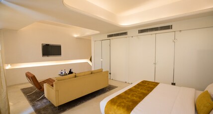 Ramaya The Boutique Hotel Room Type - Executive Room With 2 Bathroom Ramaya The Boutique Hotel Room Type - Executive Room With 2 Bathroom
