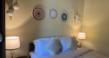 Arohha Room Type - Deluxe Room