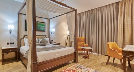 Residency Hotel Fort Room Type - Club Heritage Large Room