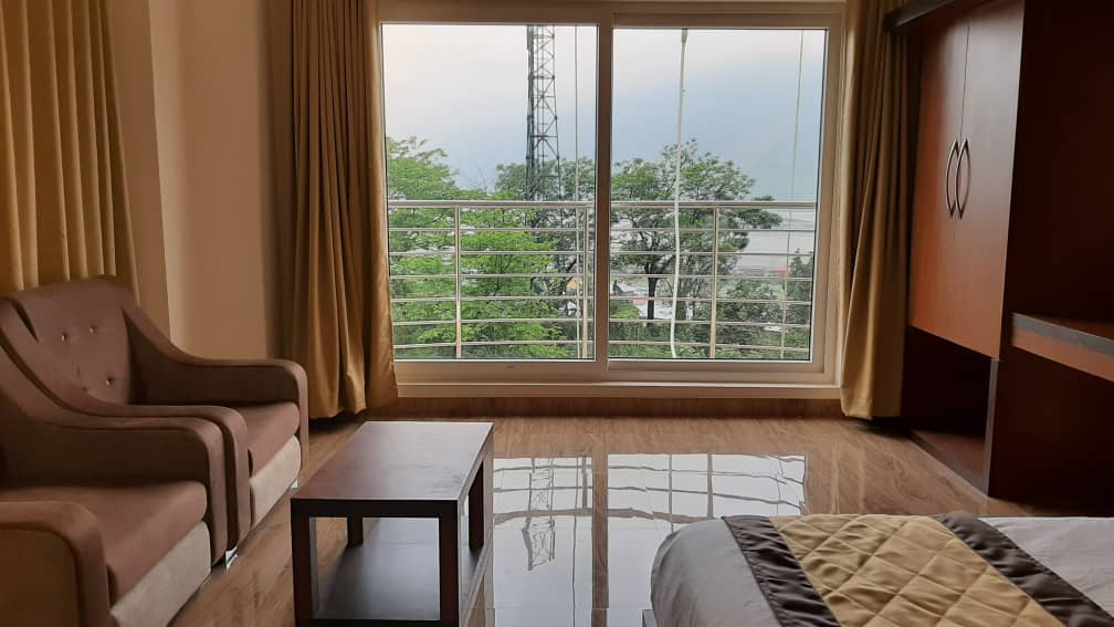 Hotel Amo Chhu View - Tap to explore photos