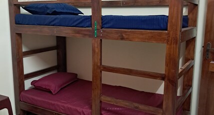 OVIYA'S INN Room Type - Dormitory Executive 