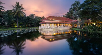 Sofitel Angkor Phokeethra Golf & Spa Resort Room Type - Superior King Room with Club Access Sofitel Angkor Phokeethra Golf & Spa Resort Room Type - Superior King Room with Club Access