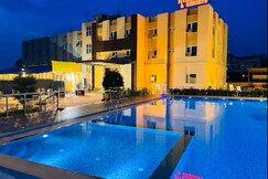 Rooms of DIVINE HOTEL AND RESORTS