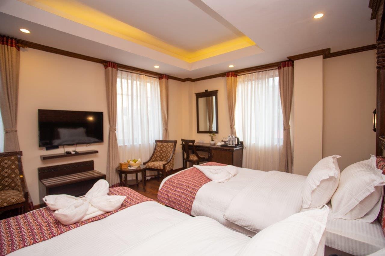 Pashupati Boutique Hotel & Spa - Tap to explore photos