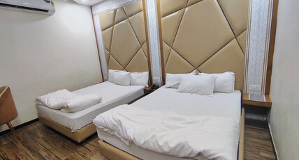 Hotel Nexa by Apple Group of Hotels Room Type - Delux Four bed
