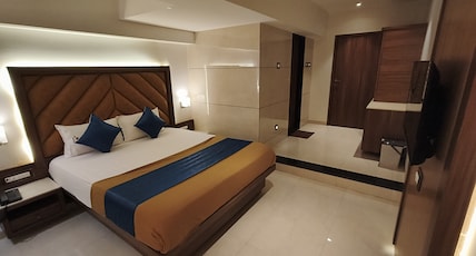Nakshatra Residency Kalyan Room Type - Deluxe AC Room Nakshatra Residency Kalyan Room Type - Deluxe AC Room