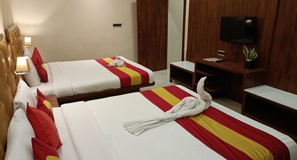 HOTEL SILVER MOON Room Type - Suite Room
