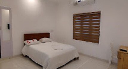 ALMAS TOURIST HOMES Room Type - Deluxe Room