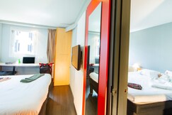 ibis Mulhouse Centre Filature
