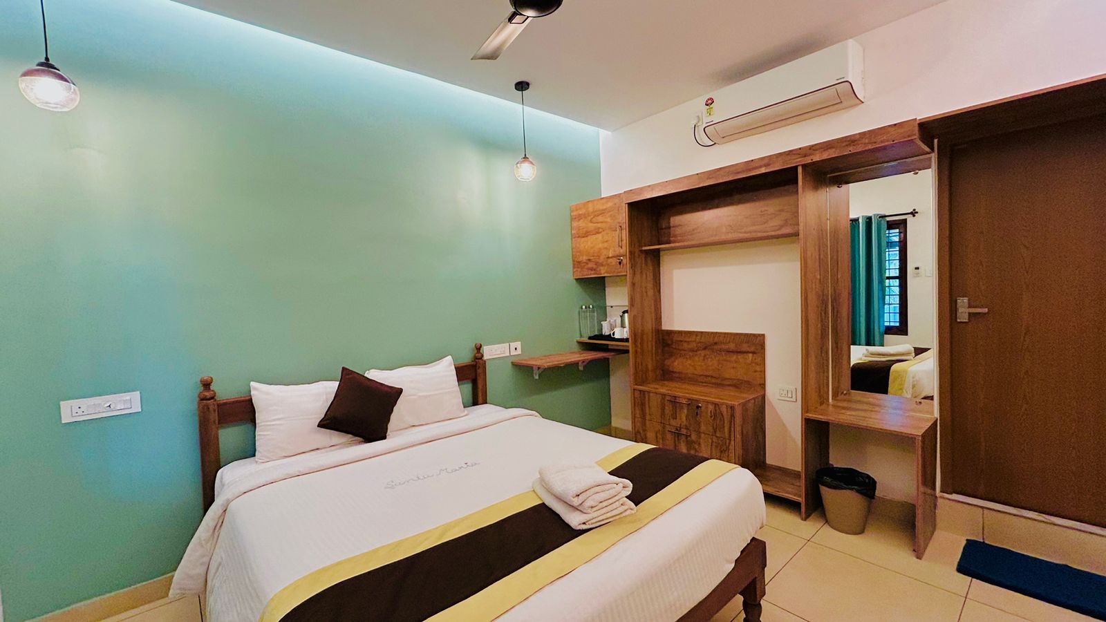 Santa Maria - A Premium B&B by the Sea - Tap to explore photos