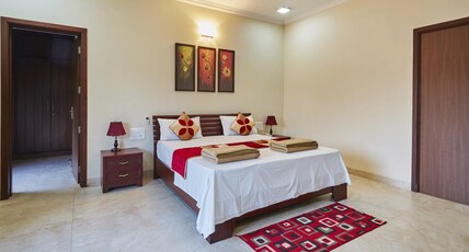 Villa Ikebana | Rooms & Pool Room Type - Room 2 balcony and Side Terrace(1st Floor)