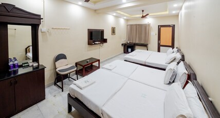 Hotel National Tourist Home Room Type - Lord's 4 Bed