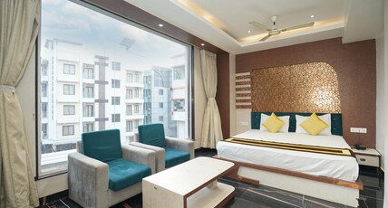 Krishna Cottage Room Type - SUITE ROOM